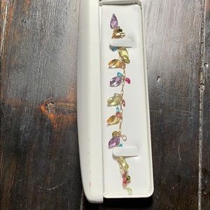 14k gold chain bracelet